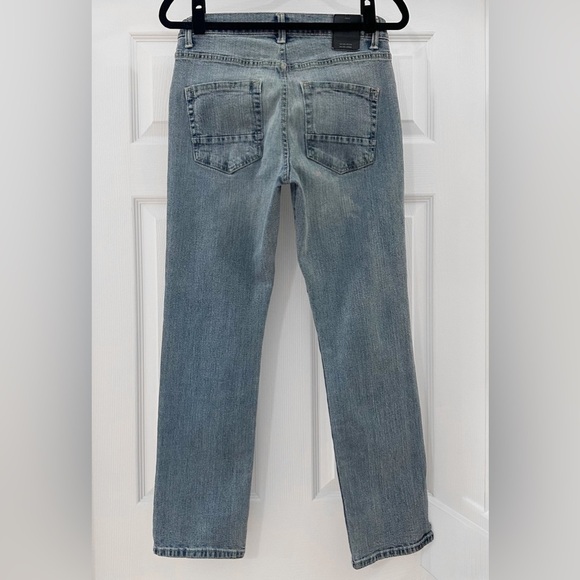 Nautica Men’s Straight Leg Jeans Blue 30W / 30L - Picture 4 of 5